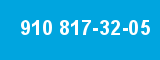 910 817-32-05 910 817-32-05